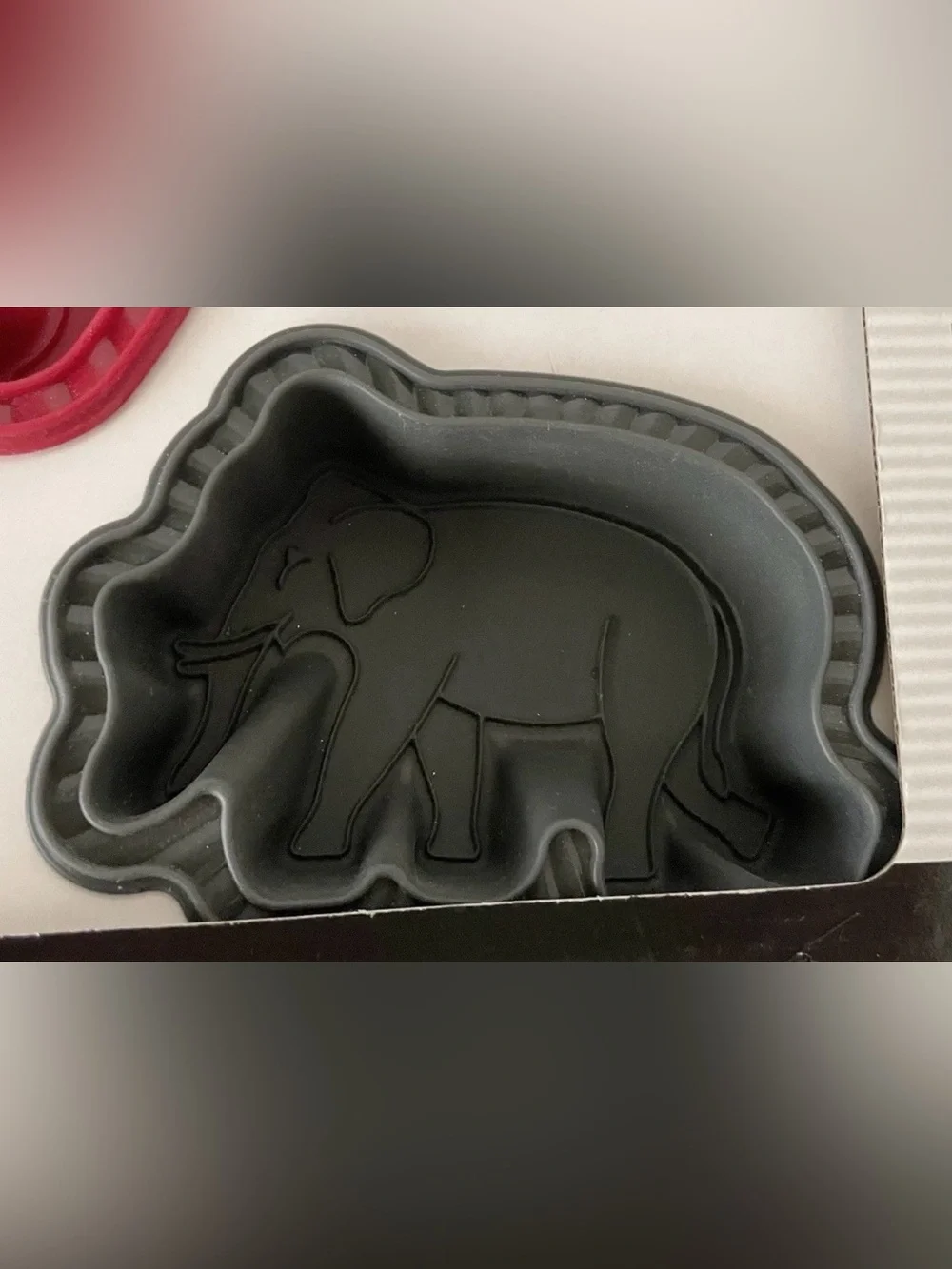 KitchenAid Animal-Shaped Silicone Baking Molds